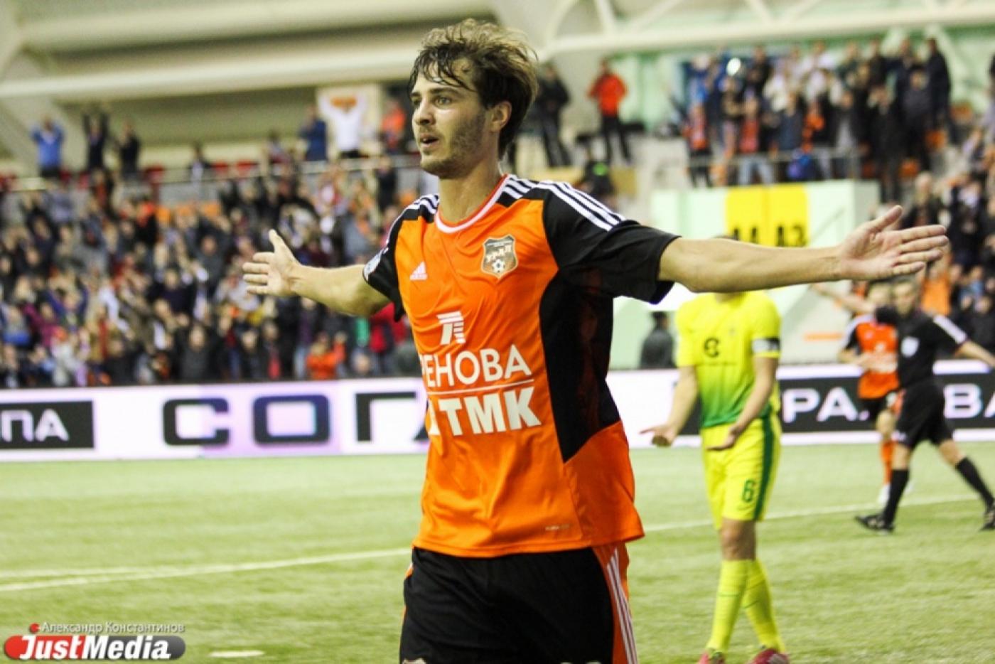 То ли Тарханов — волшебник, то ли манеж — заколдованный. «Урал» одержал вторую домашнюю победу подряд - Фото 1