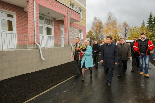 В Невьянске впервые за 30 лет построили новый детский сад. Теперь в муниципалитете нет очереди в садики - Фото 1
