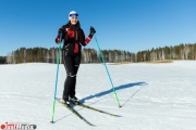 «Школа похоронила желание кататься». Екатеринбуржские лыжницы-любительницы рассказали о подготовке к марафону «Европа-Азия»