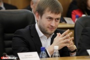 Виноваты все, кроме Караваева. Опальный чиновник отчитался перед депутатами Екатеринбурга
