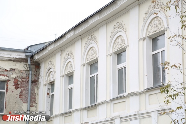 От элитных особняков с оранжереями до развалин. JustMedia изучает дома екатеринбургских градоначальников. СПЕЦПРОЕКТ - Фото 1