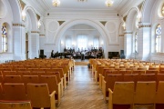Представители РПЦ хотят отобрать у Свердловского мужского хорового колледжа концертный зал