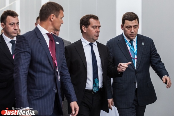 Новый статус ИННОПРОМа, ЭКСПО-2025 и крупнейшая в мире ВСМ. Чем выгодно Свердловской области назначение Медведева премьером - Фото 1