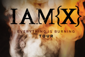 Выиграй билет на концерт IAMX