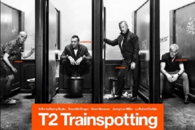 Выиграй призы от Sony Pictures к фильму «Т2: Трейнспоттинг»