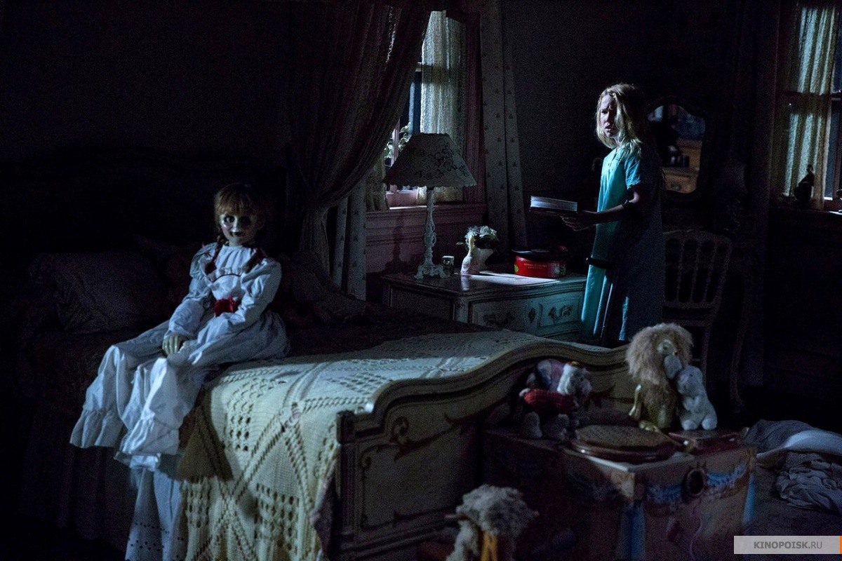 В «Доме кино» екатеринбуржцам покажут ужастик про умершую девочку и новинку от Люка Бессона  - Фото 3