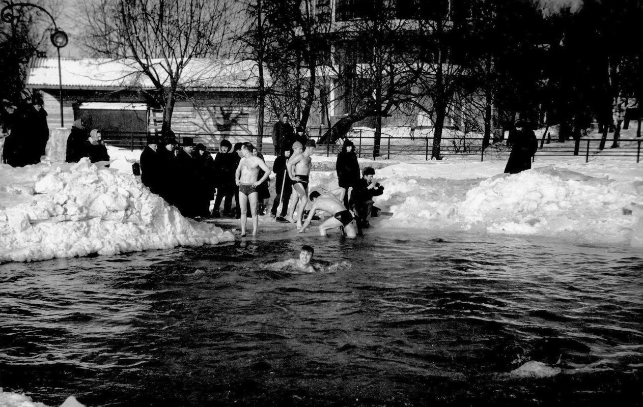 Екатеринбуржцам покажут историю Городского пруда в фотографиях - Фото 3