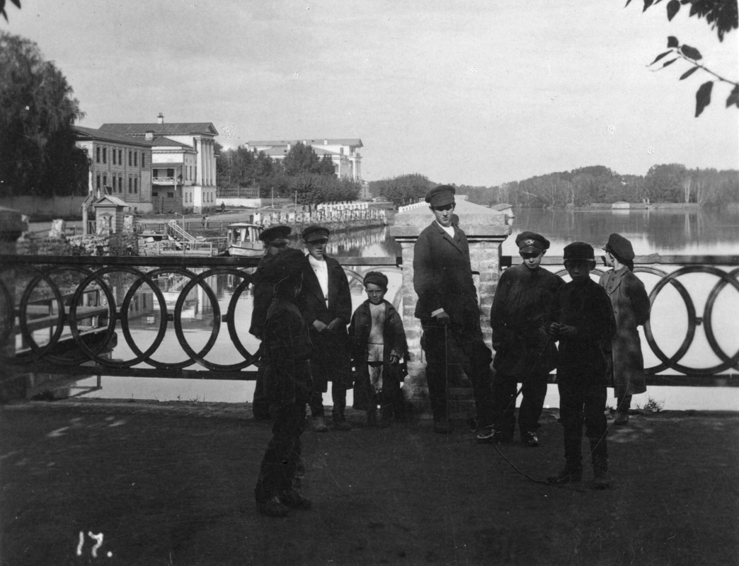 Екатеринбуржцам покажут историю Городского пруда в фотографиях - Фото 7