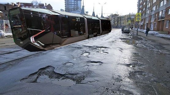 Александр Высокинский: «Ваши читатели впадут в кому, узнав, во сколько обойдется городу новый трамвай. Это космические суммы» - Фото 3