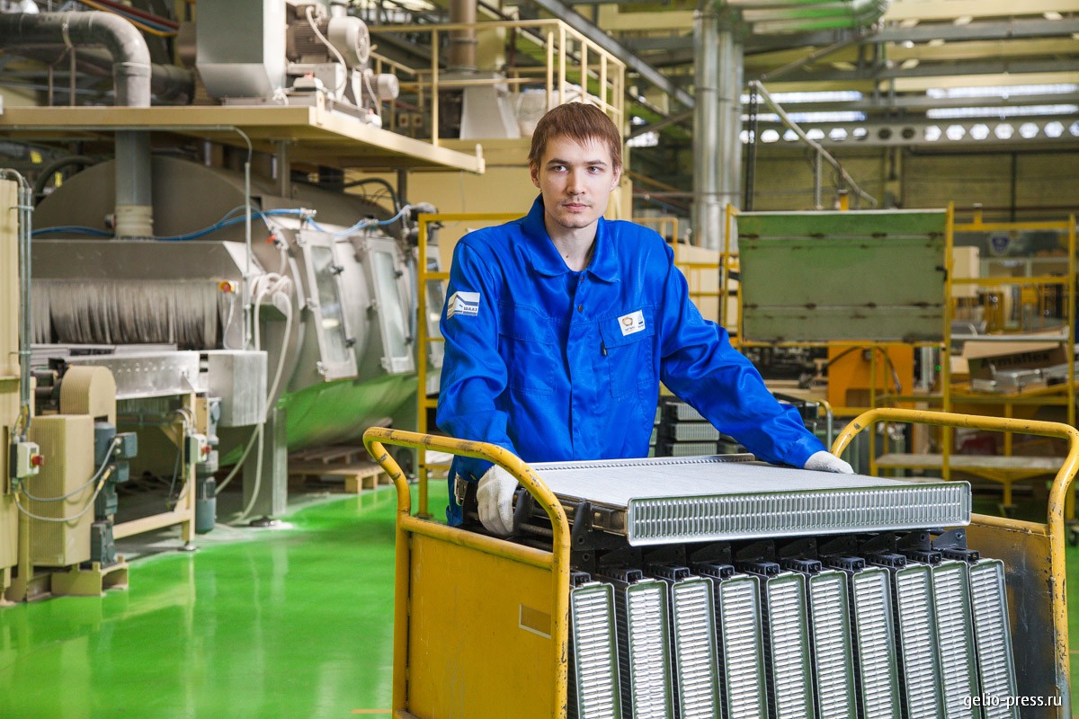 В 2017 году «Шадринский автоагрегатный завод» направит на развитие производства более 110 млн рублей - Фото 4