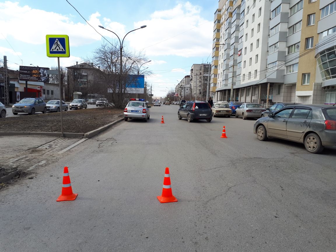 В Екатеринбурге водитель «шестерки» сбил десятилетнюю девочку. ФОТО - Фото 2