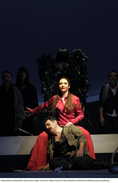Солистка Екатеринбургской оперы исполнит главную партию в «Турантдоте» на фестивале Пуччини в Италии - Фото 2