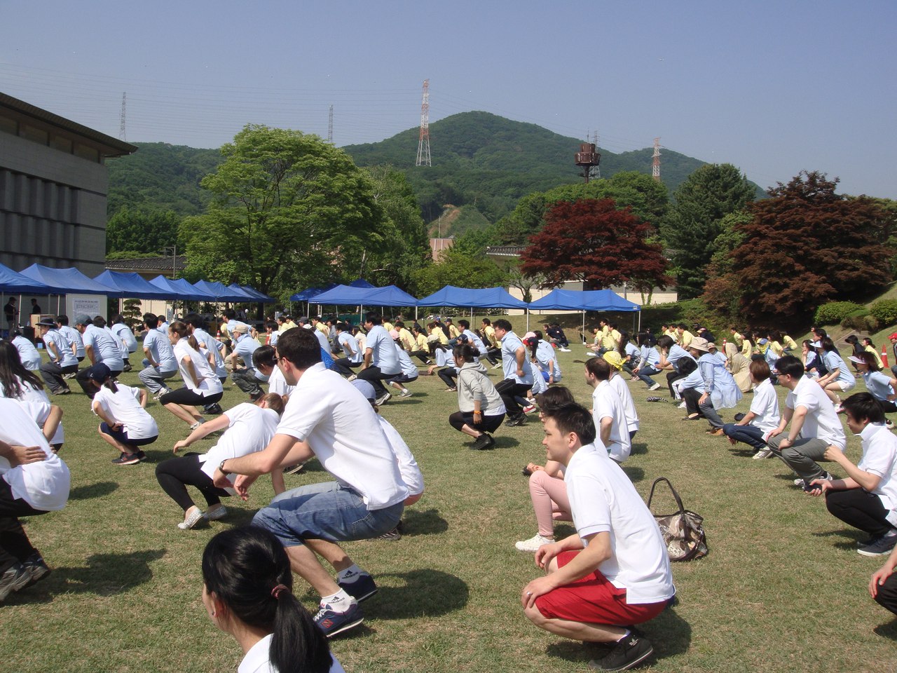 Корейский вуз — это место, где можно «накатить» с профессором и отдохнуть от школы. Как жилось уральским студентам в стране утренней свежести. СПЕЦПРОЕКТ - Фото 20