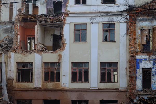 PRINZIP сносит здание, где работал Ельцин, чтобы построить «секретный небоскреб». ФОТО - Фото 4