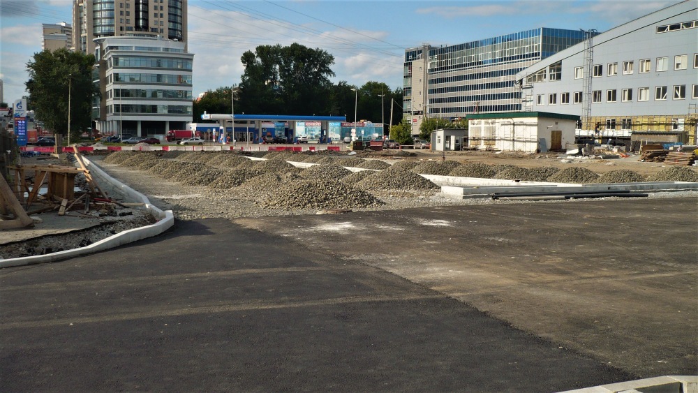 Парковка выросла в два раза. В Екатеринбурге завершается ремонт КРК «Уралец» - Фото 3