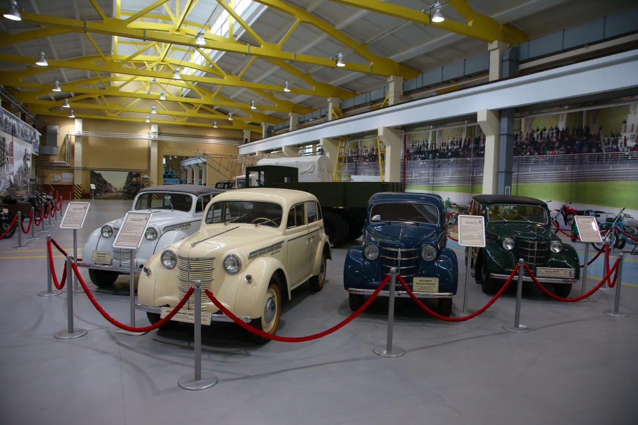 В этом году УГМК откроет новый четырехэтажный выставочный центр музея автомобильной техники. ФОТО - Фото 2