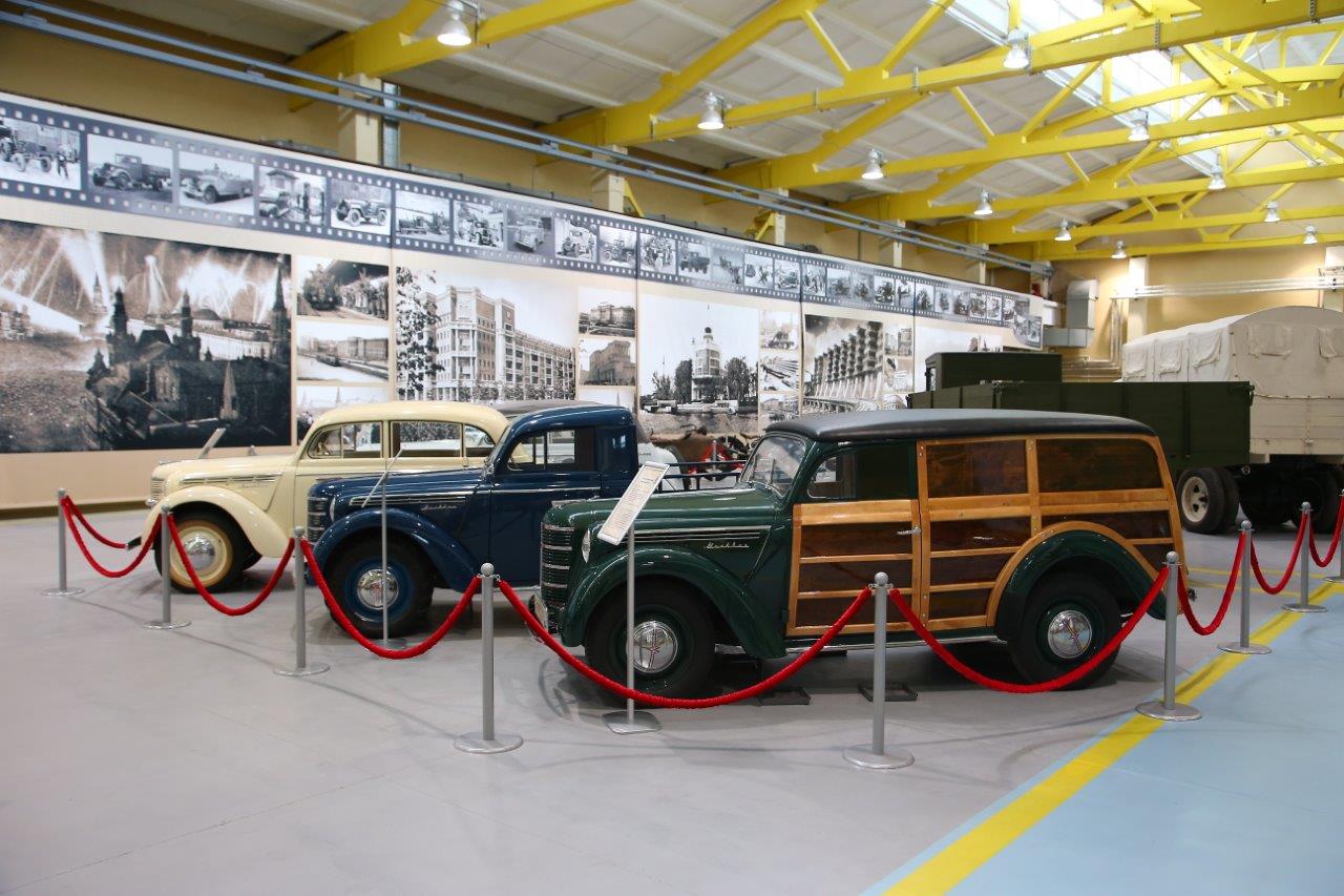 В этом году УГМК откроет новый четырехэтажный выставочный центр музея автомобильной техники. ФОТО - Фото 6