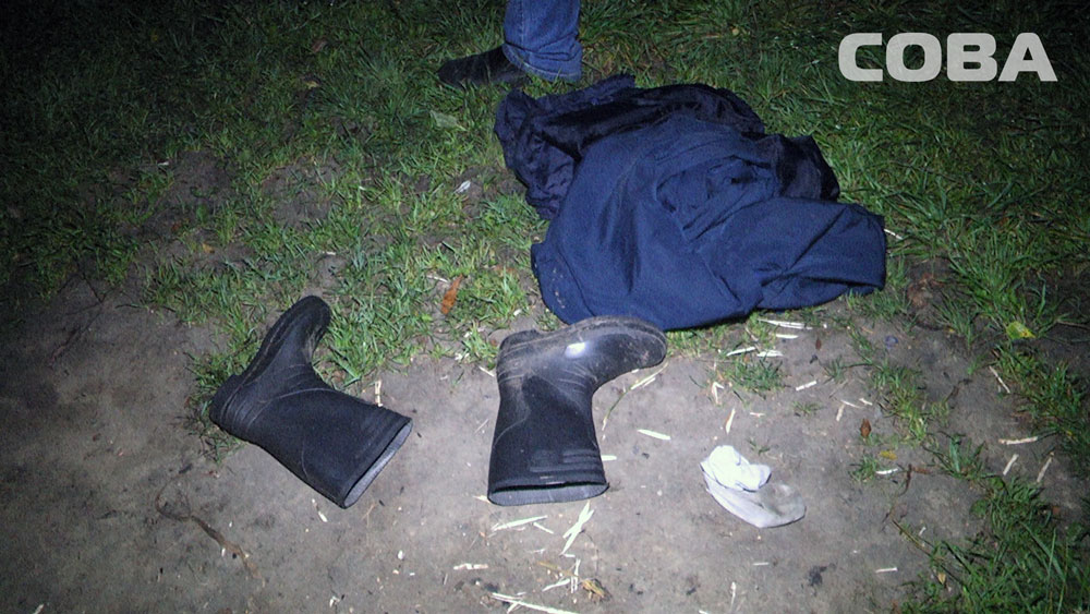 На Уралмаше в парке Победы утонул мужчина - Фото 4