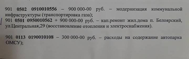 Глава Белоярки просит деньги на ремонт нового дома. Депутаты заподозрили его в коррупции  - Фото 2