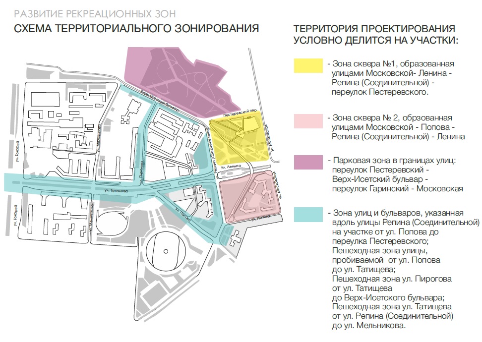 Мэрия Екатеринбурга заплатит 900 тысяч рублей за лучшую концепцию благоустройства парка Коммунаров - Фото 3