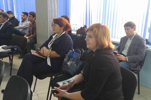 Свердловские специалисты выступают на молодежном семинаре Международной организации труда в Астрахани - Фото 2