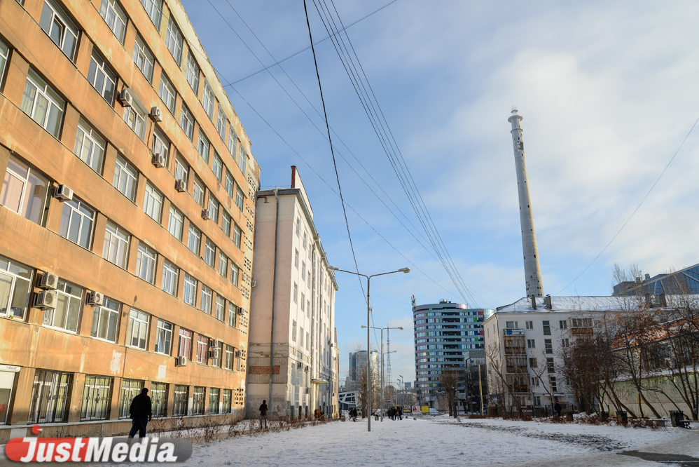 Пейзажи Екатеринбурга, которые мы больше не увидим. Безбашенный город в 12 фотографиях - Фото 4