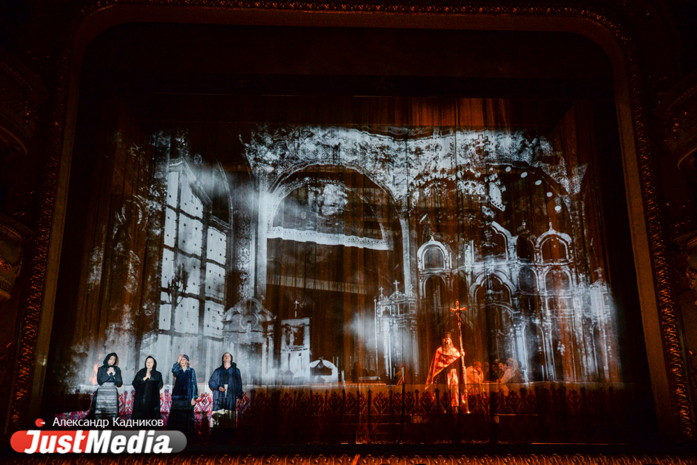 Уже сегодня в Екатеринбургском театре оперы и балета презентуют «Греческие пассионы». СМОТРИМ вместе с JustMedia, что увидят зрители - Фото 8