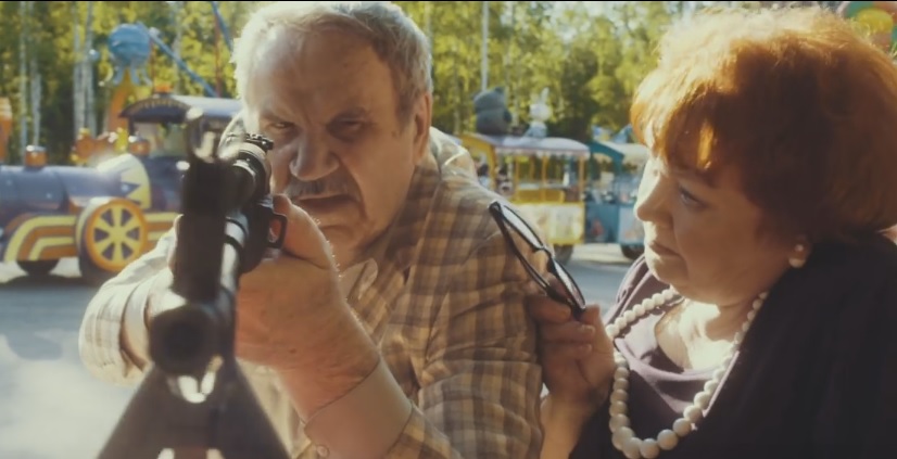 Народные артисты России сыграли безрассудных влюбленных пенсионеров в клипе уральской группы. ВИДЕО - Фото 4