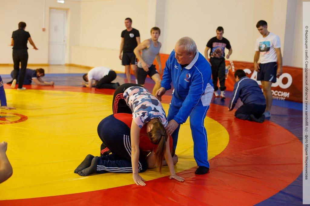 В Верхней Пышме стартовали курсы по самообороне для учителей физкультуры - Фото 2