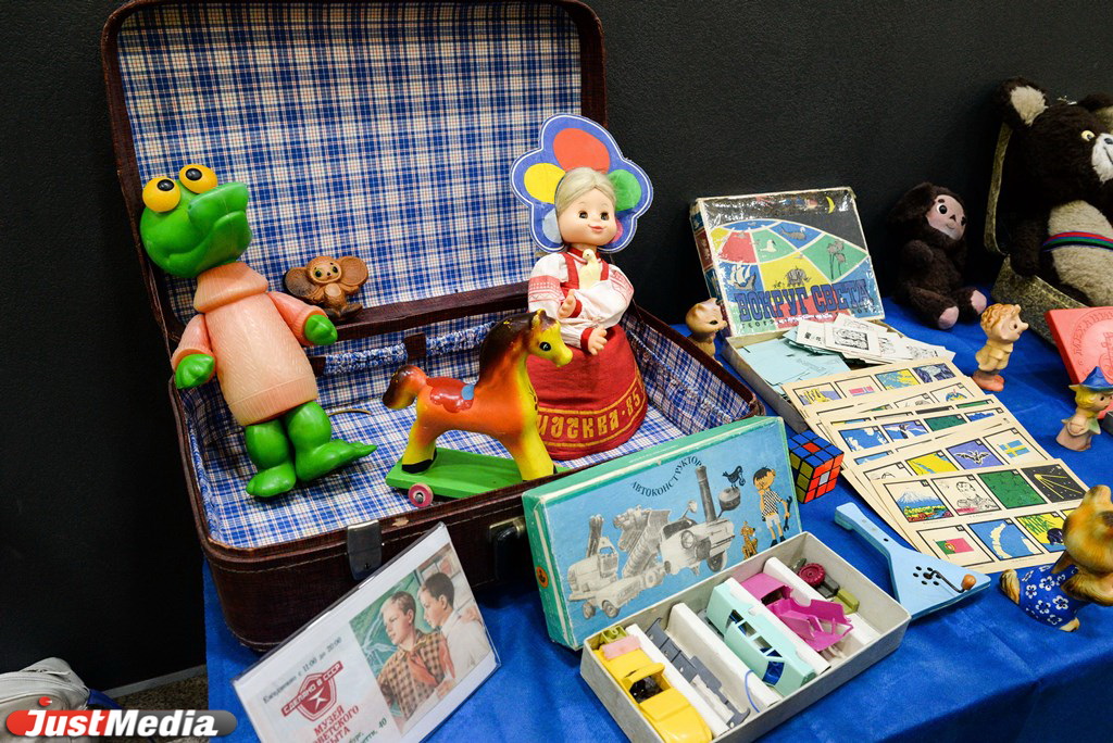 Дети Екатеринбурга узнали, как делать деньги на игрушках - Фото 4