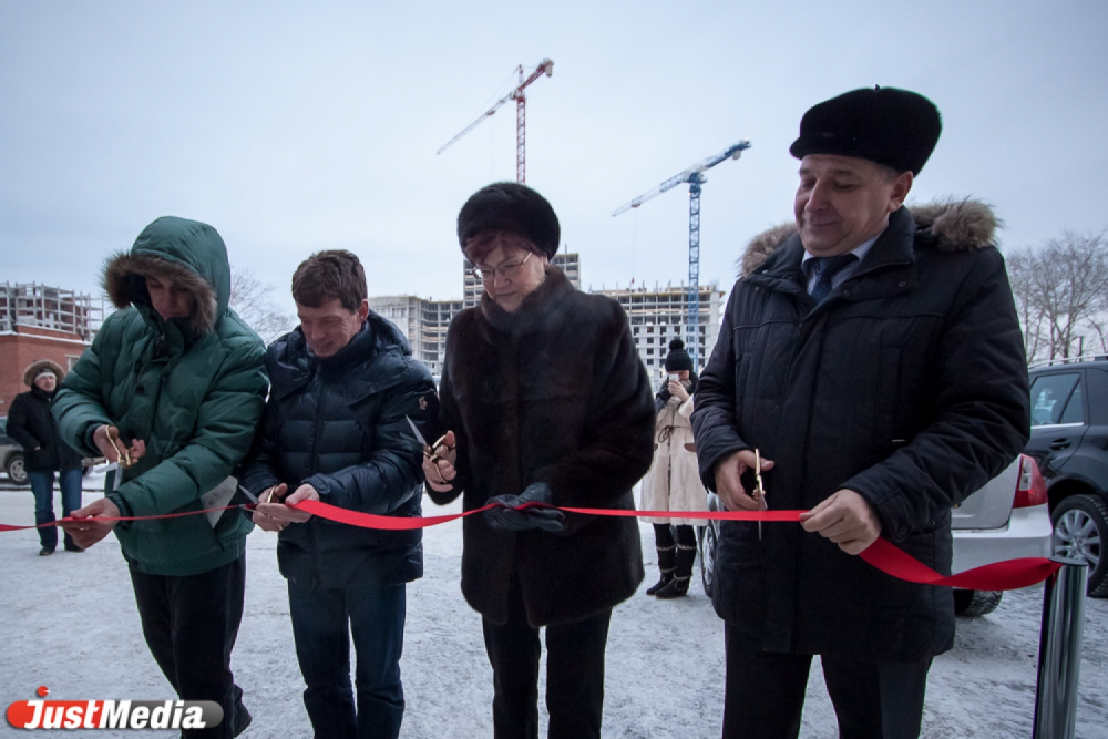 В Екатеринбурге открылся первый комплекс апартаментов - Фото 2