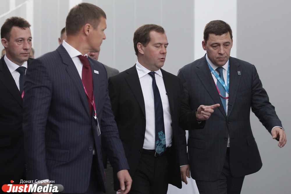 Медведев похвалил инициативу Голубицкого, но реализовывать ее отказался - Фото 3