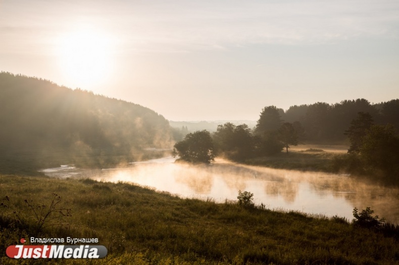 Вспоминаем лето: красивейший уральский рассвет от JustMedia - Фото 2