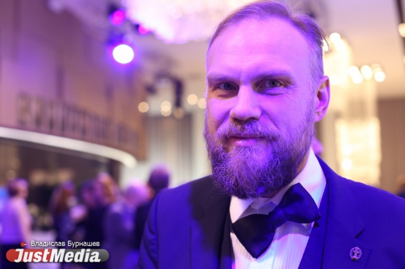 В Екатеринбурге звание «Человек года-2016» получил основатель компании «Сима-Ленд» Андрей Симановский - Фото 4