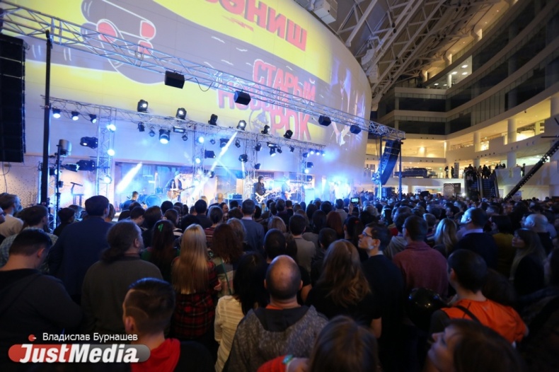 Предновогодний Екатеринбург накроет волной рок-концертов. СПИСОК - Фото 2