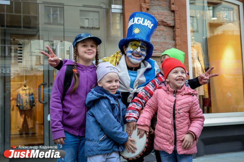 Не столицей единой: Екатеринбург увидели туристы из 100 стран - Фото 11