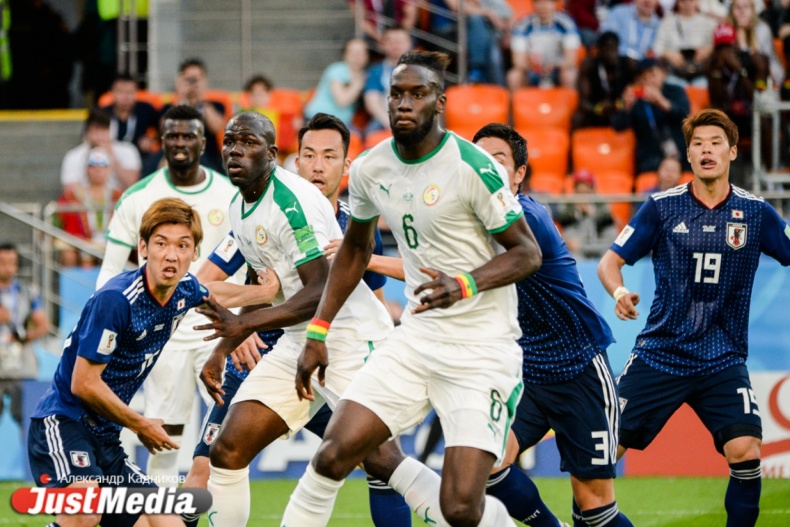 Лучшие моменты мачта Япония – Сенегал. ОНЛАЙН РЕПОРТАЖ - Фото 12