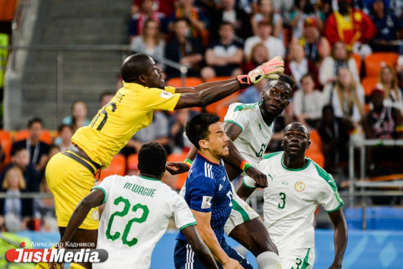 Лучшие моменты мачта Япония – Сенегал. ОНЛАЙН РЕПОРТАЖ - Фото 15