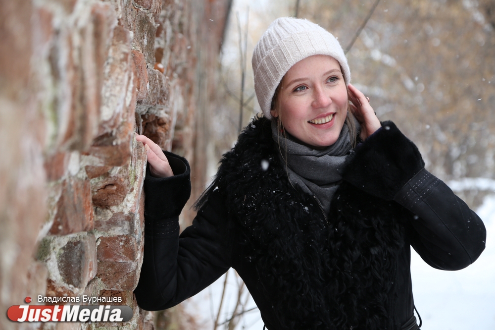 Бизнес-леди Анна Кычакова: «В этом году я люблю зиму, она обволакивает уютом». В Екатеринбурге по-прежнему без снега и мороз. ФОТО и ВИДЕО - Фото 7