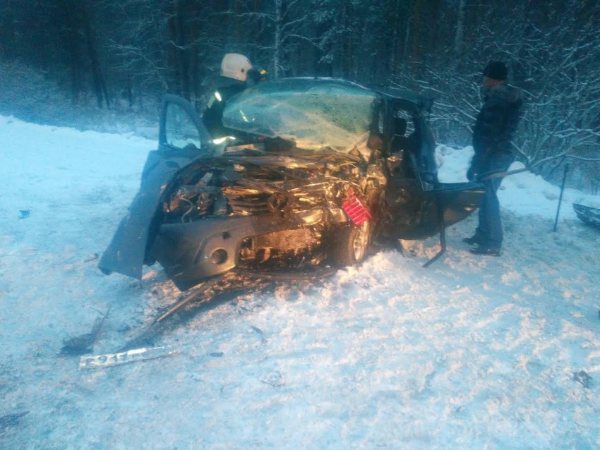 Под Екатеринбургом водитель Nissan, сэкономивший на зимней резине, погубил двух человек. ФОТО - Фото 3