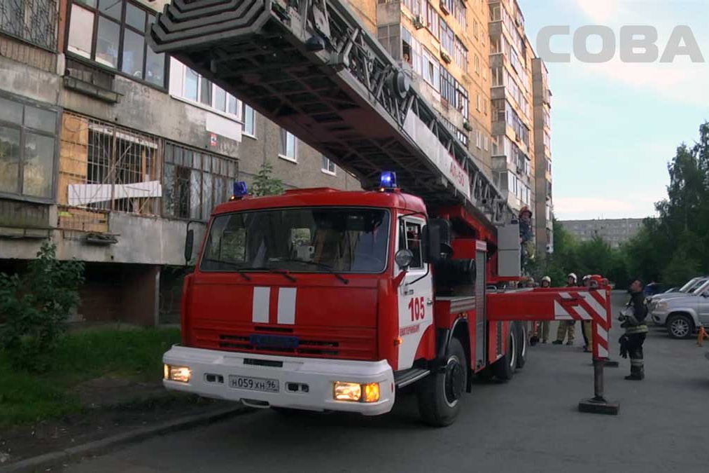 На Волгоградской пожарные тушили подгоревший ужин - Фото 3