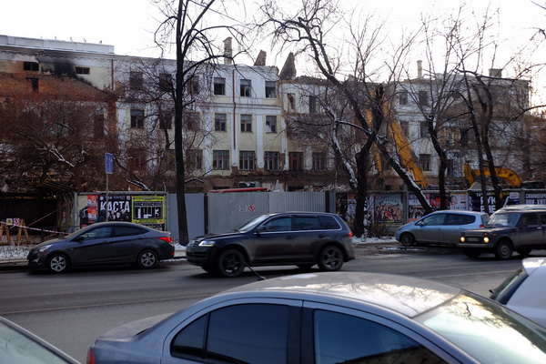 PRINZIP сносит здание, где работал Ельцин, чтобы построить «секретный небоскреб». ФОТО - Фото 2
