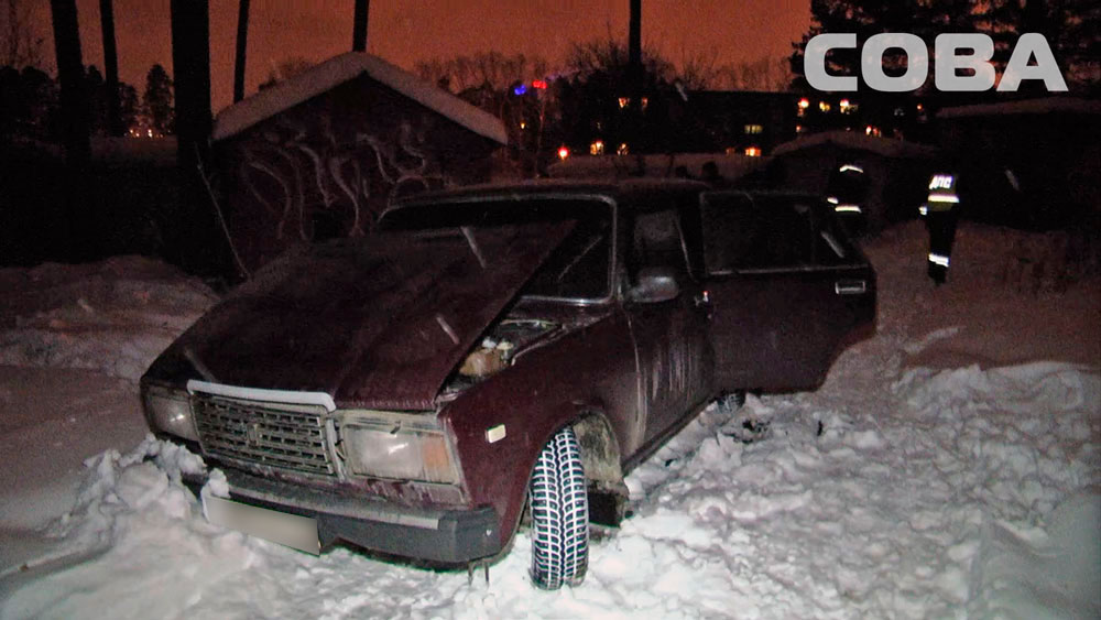 В Екатеринбурге в сгоревшей машине найден труп мужчины - Фото 3