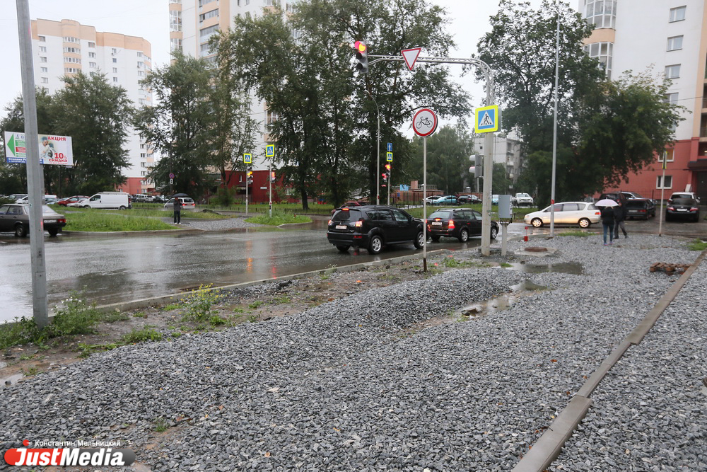 Федеральные ревизоры с «калабашкой» раскритиковали екатеринбургские дороги - Фото 4