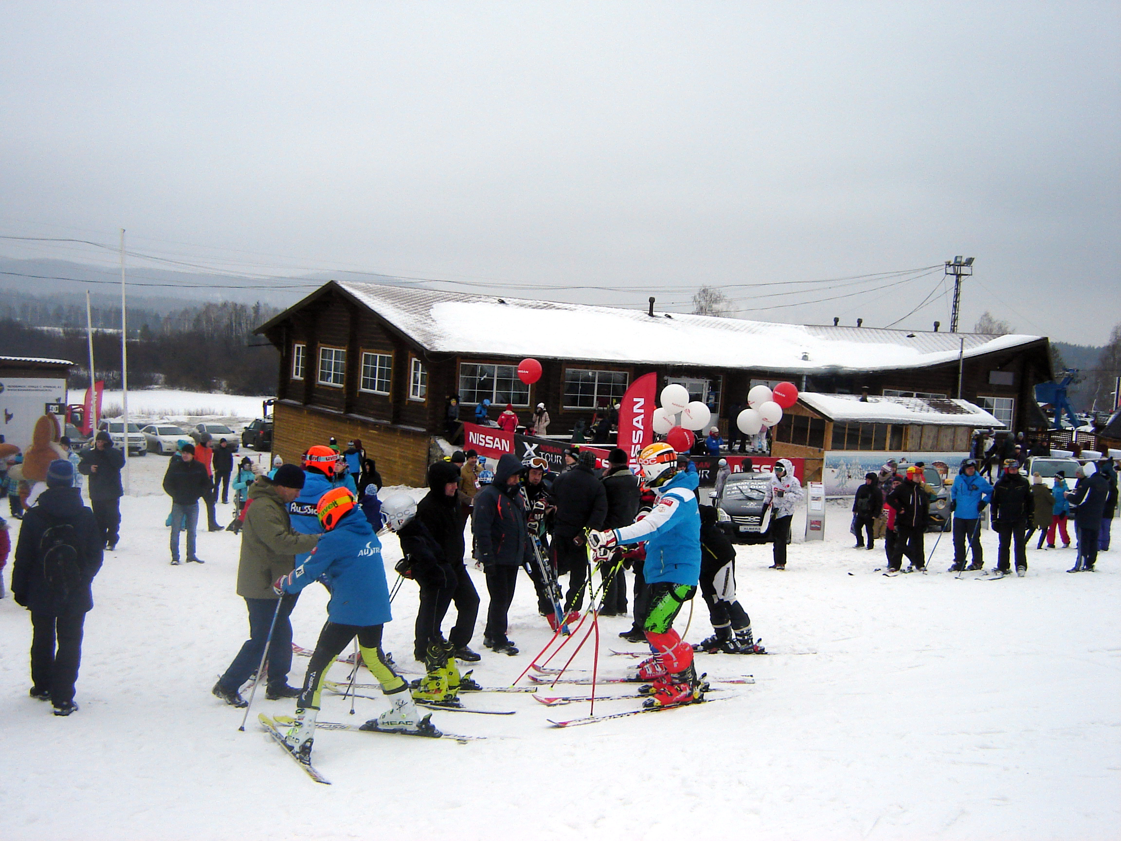 Кубок губернатора по горнолыжному спорту и сноуборду отправился в Снежинск - Фото 5