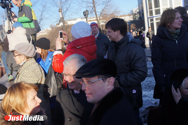 Митинг «Крымнаш» превратился в парад политических партий. ФОТОРЕПОРТАЖ - Фото 24