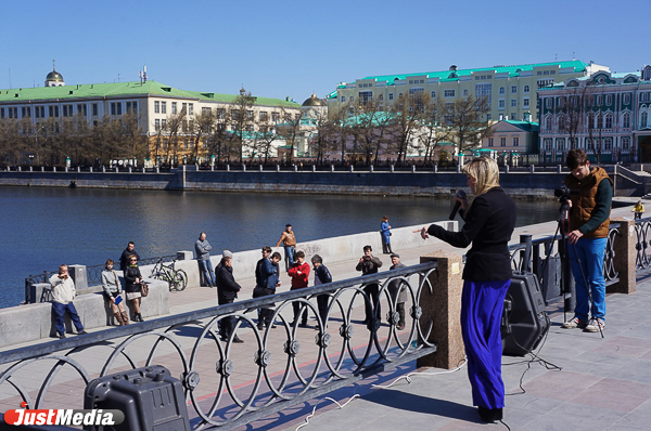 Творческая молодежь Екатеринбурга предложила поставить на Плотинке сцену для самореализации - Фото 4