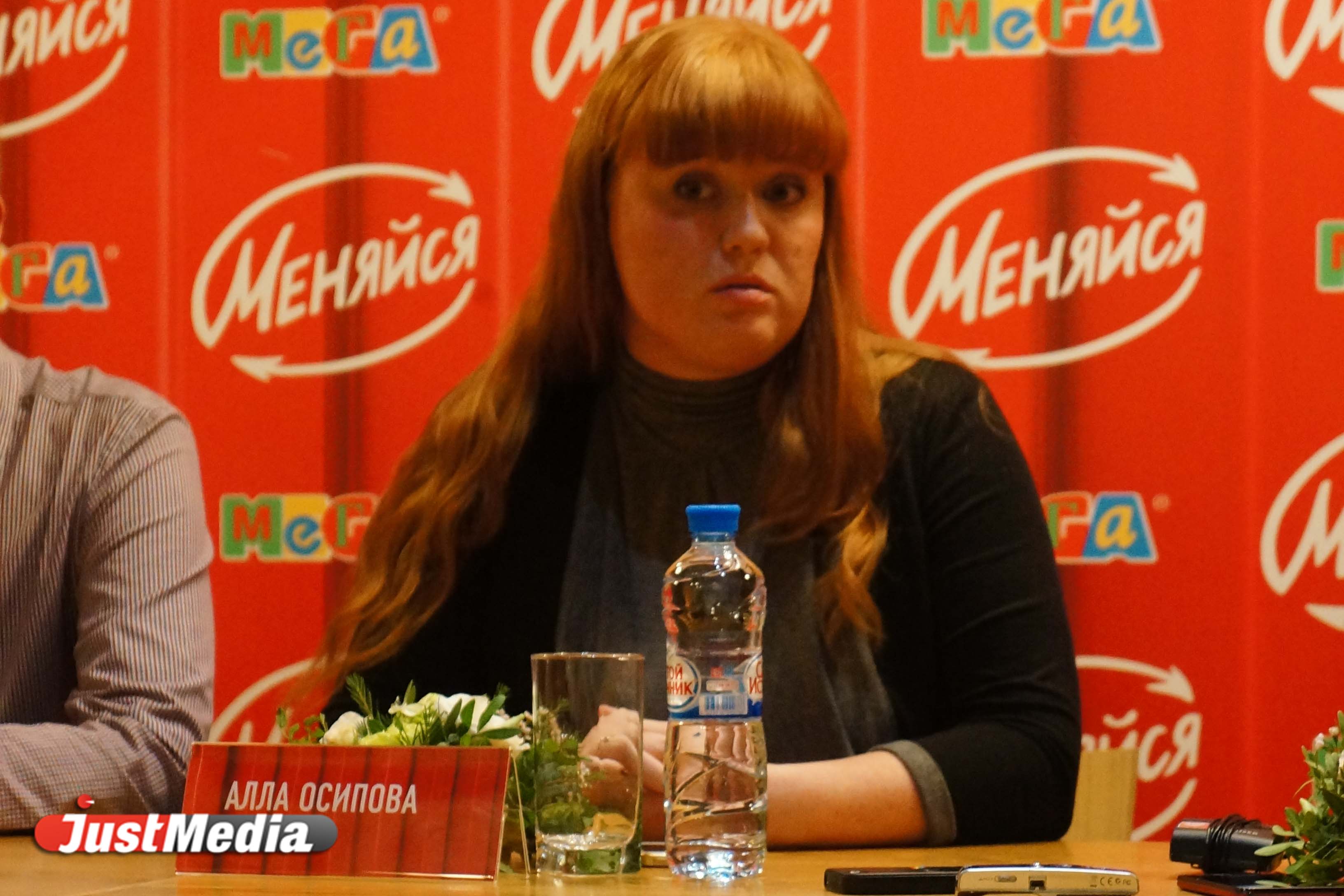 Юлия Ковальчук дала благотворительный концерт в «Меге» - Фото 5