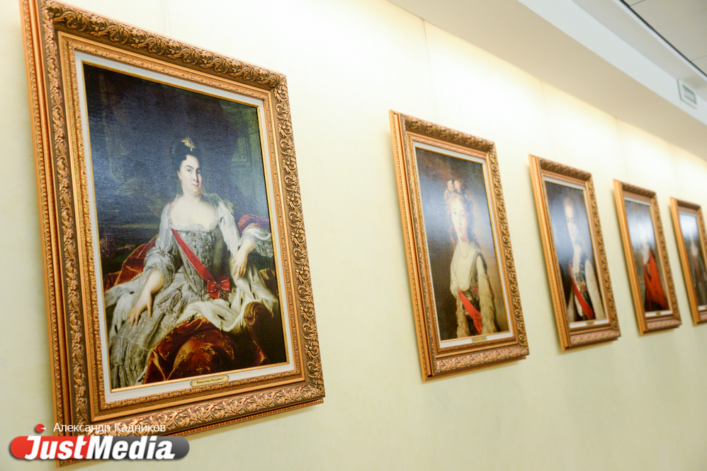 В Екатеринбург привезли реконструированные портреты женщин, награжденных Орденом святой Екатерины. ФОТО - Фото 10