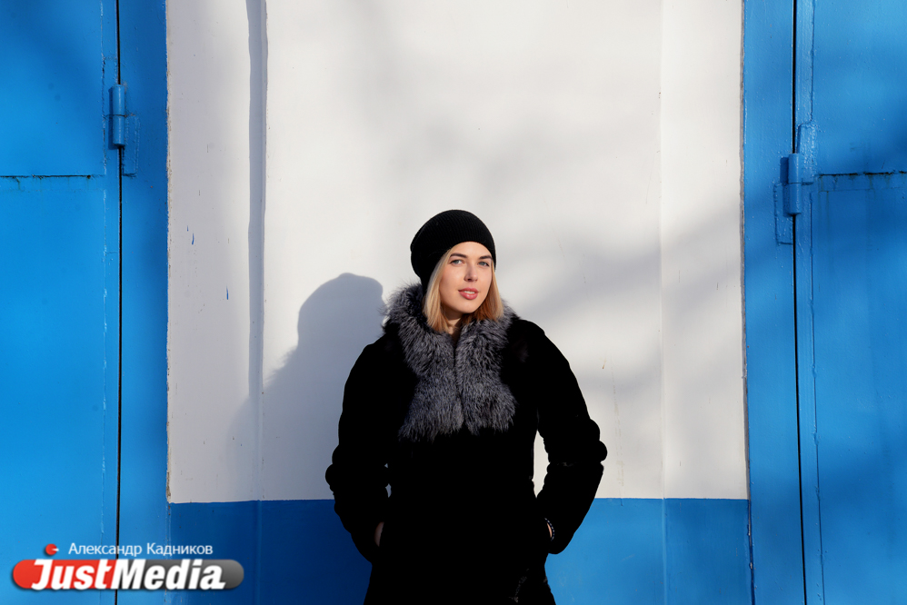 Анна Климец, «Уралочка-НТМК»: «Солнышко светит также ярко, как улыбка». В Екатеринбурге -4 и небольшой снег. ФОТО, ВИДЕО - Фото 2